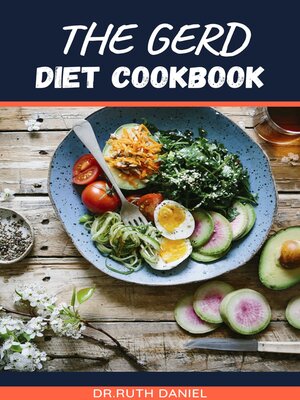 cover image of The Gerd Diet Cookbook